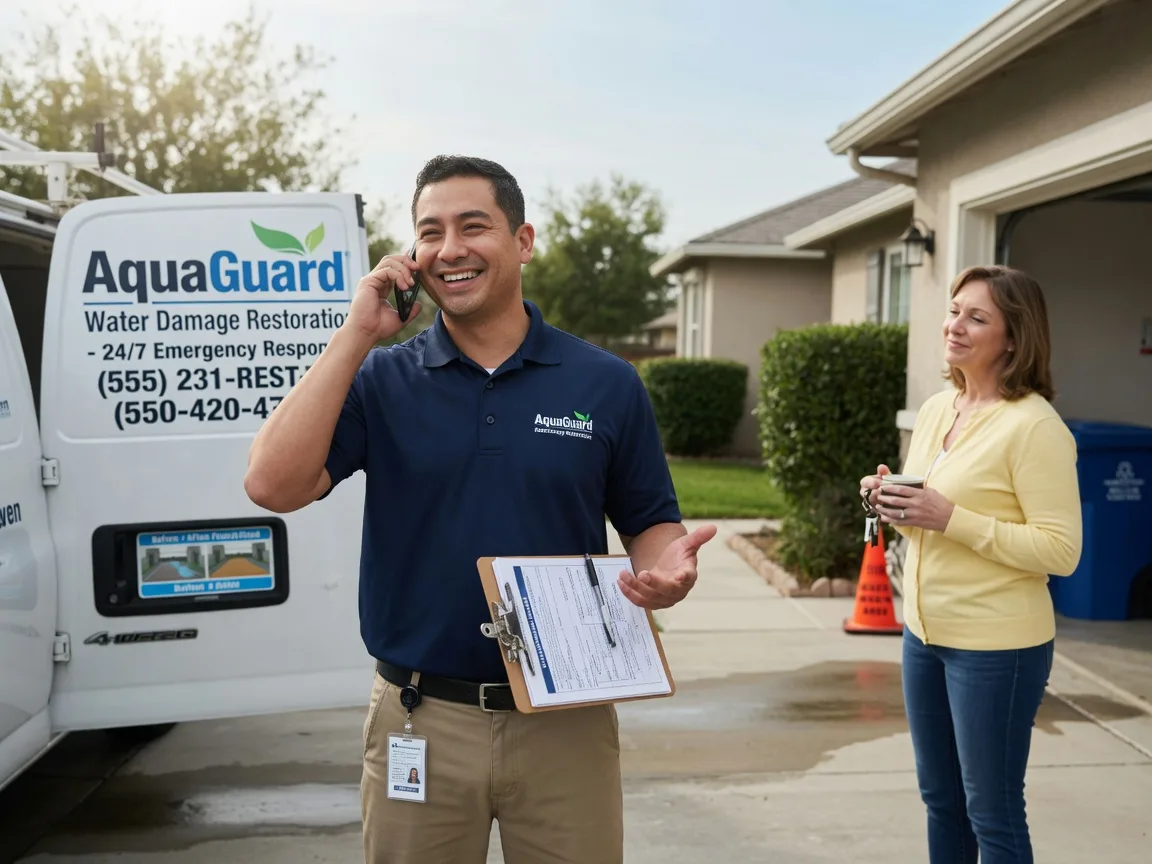Water Damage Restoration Edson, KS FAQs